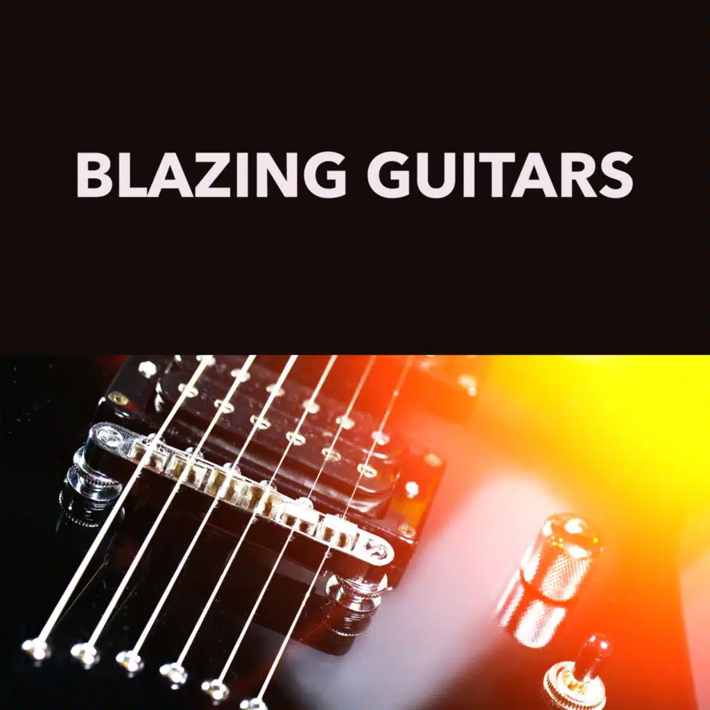 Blazing Guitars
