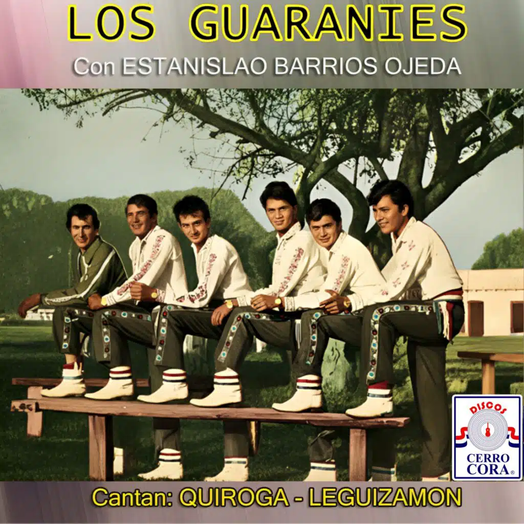 Ndeve Che Symi (feat. Estanislao Barrios Ojeda & Leguizamón))