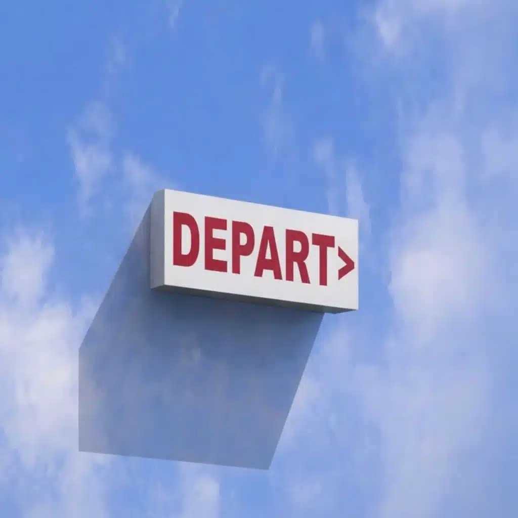 DEPART
