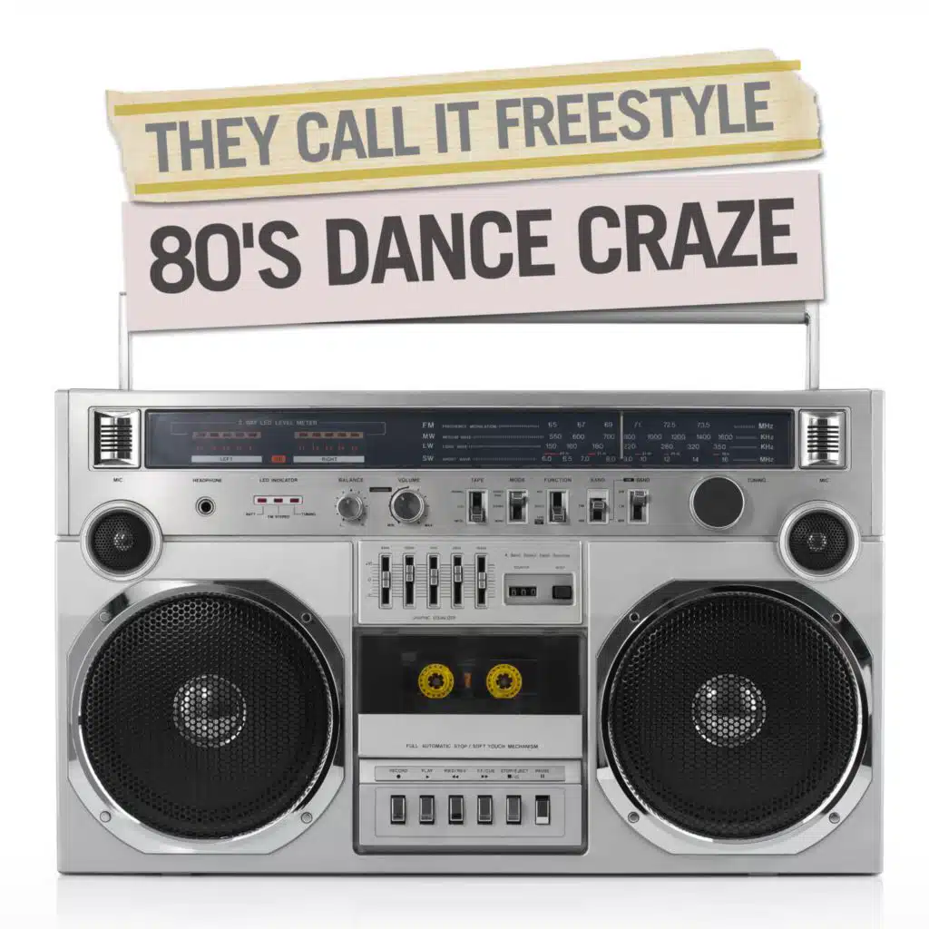 80's Dance Craze (They Called It Freestyle)
