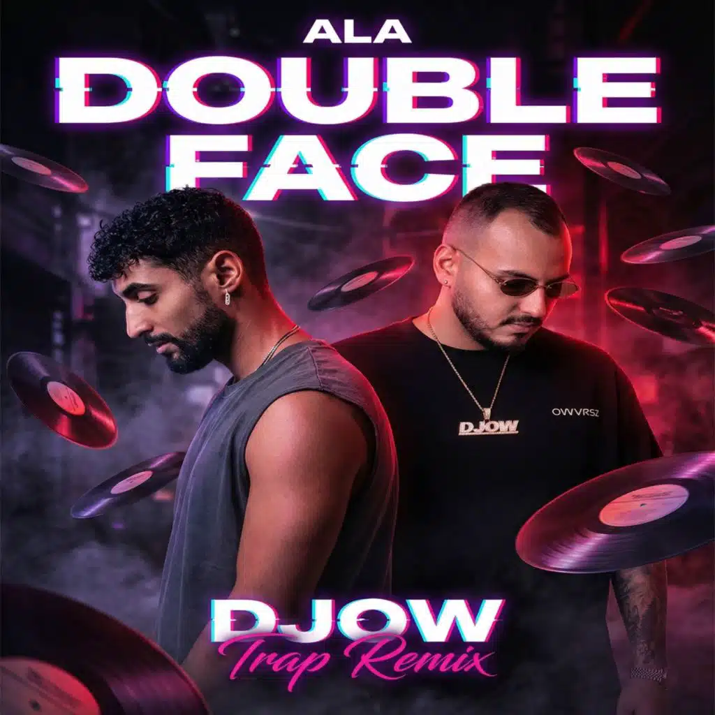 DOUBLE FACE (Trap Remix)