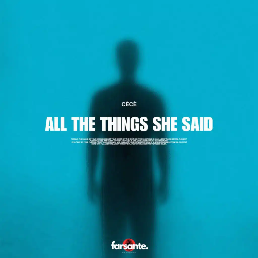 All The Things She Said - SPEED GARAGE