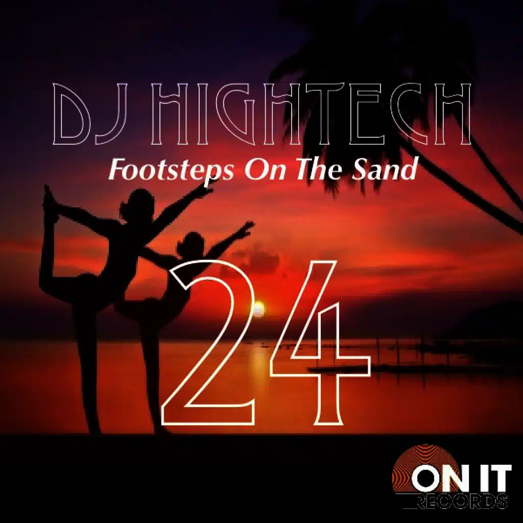 Footsteps in the Sand