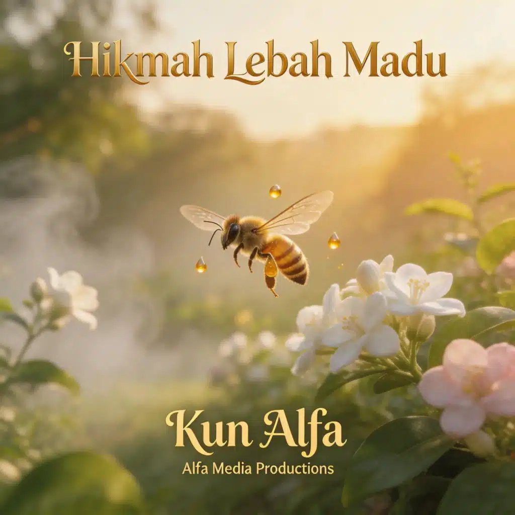 Hikmah Lebah Madu
