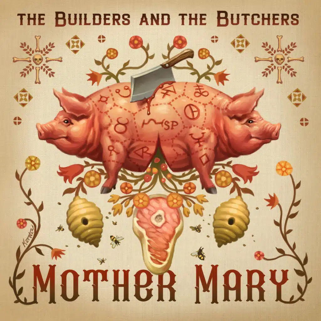 The Builders and the Butchers