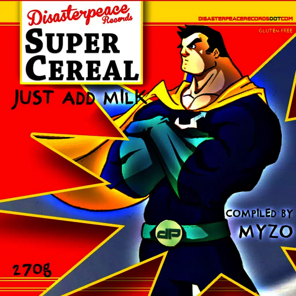 Super Cereal