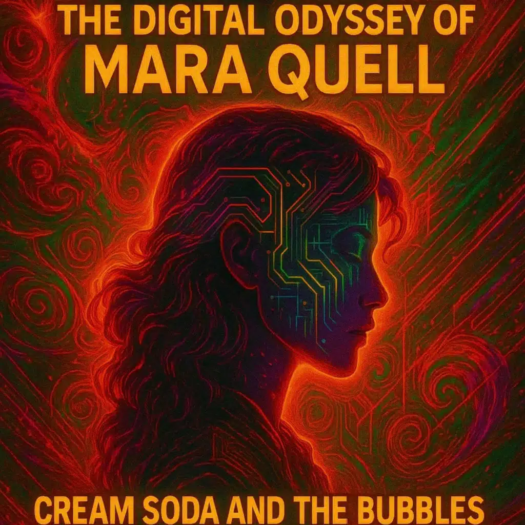 The Digital Odyssey of Mara Quell