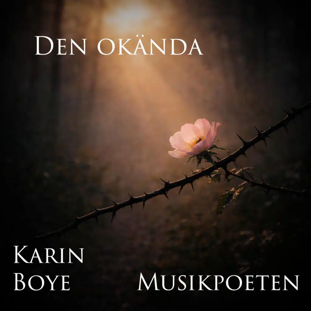 Den okända (Text: Karin Boye)