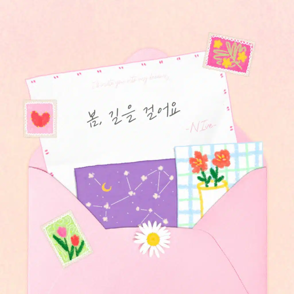 Spring, day