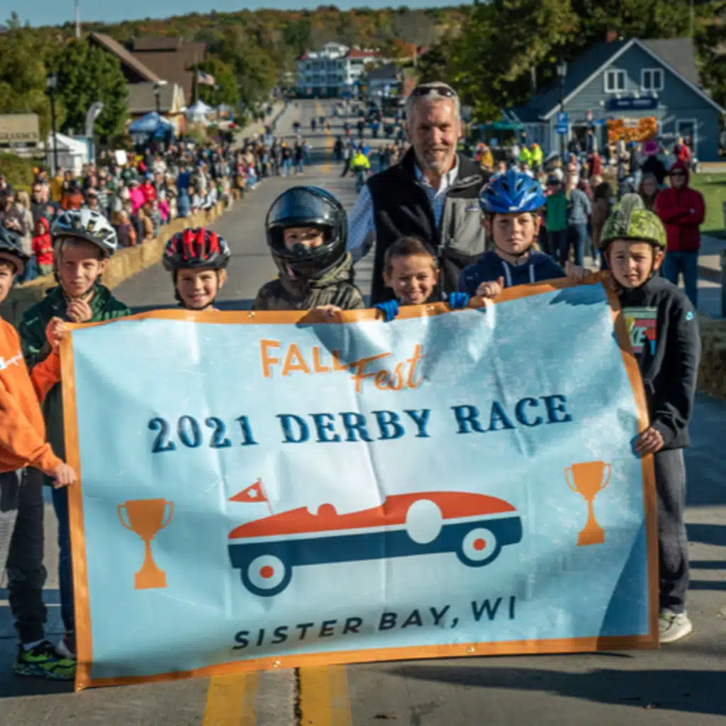 Fuzzy Sunstrom Talks Fall Fest and Bringing Back the Derby