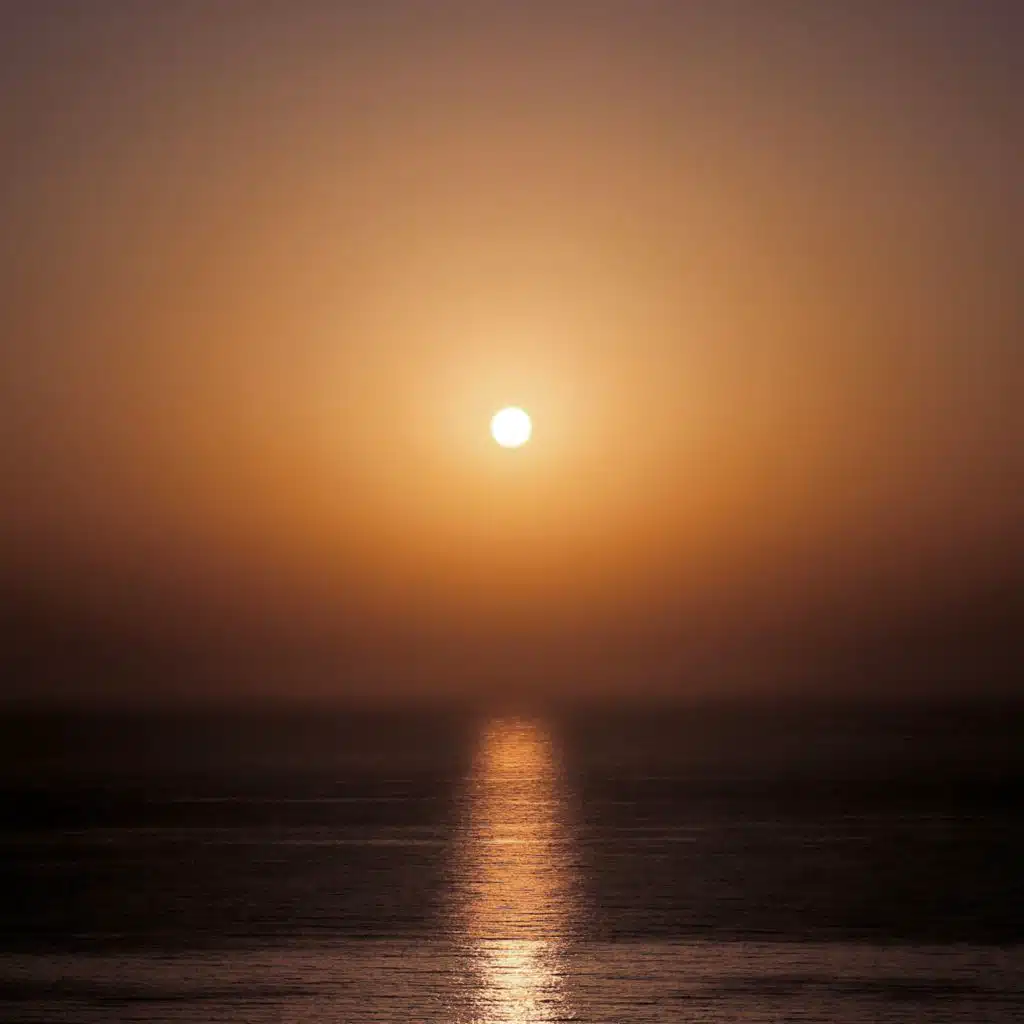 Facing the Sun