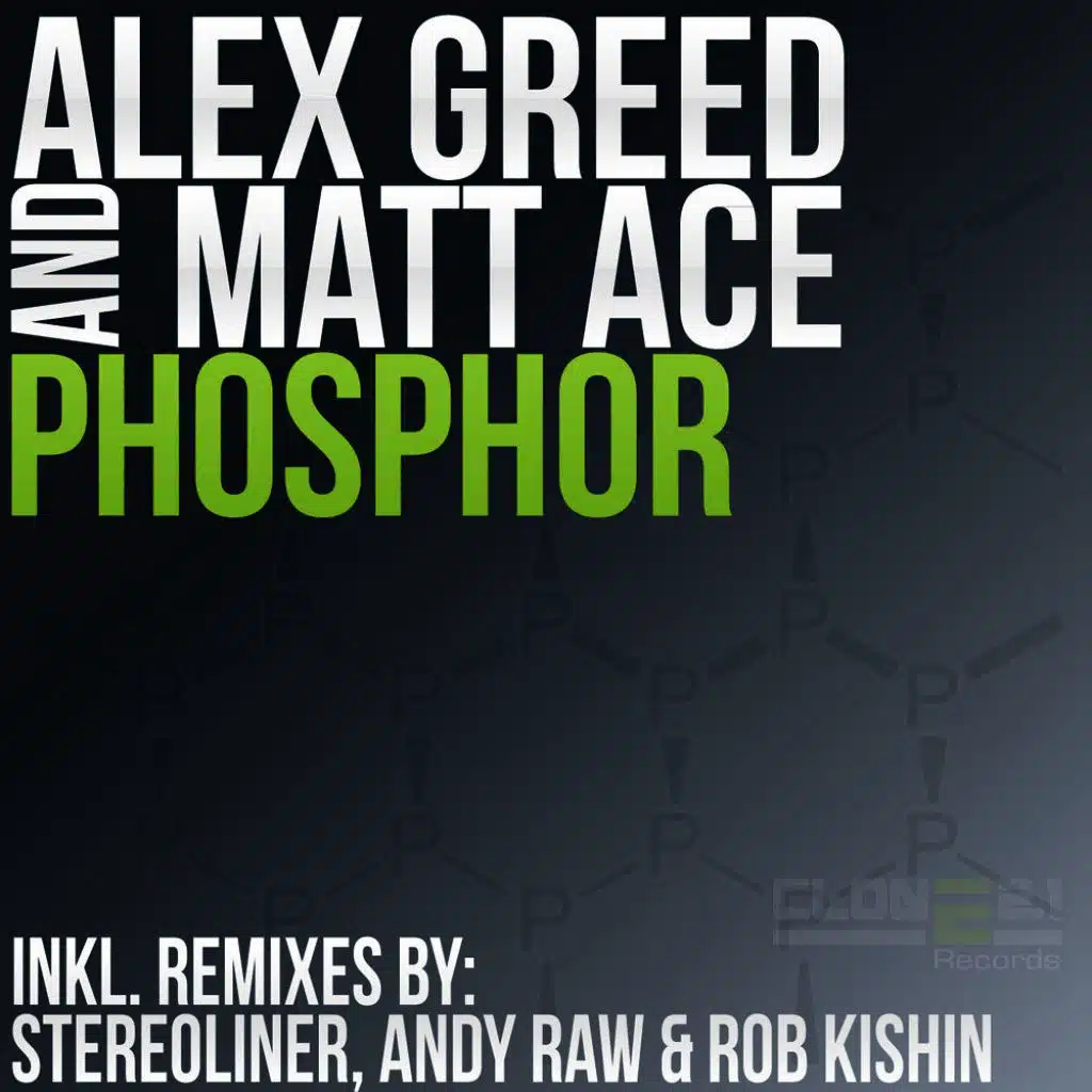 Alex Greed & Matt Ace