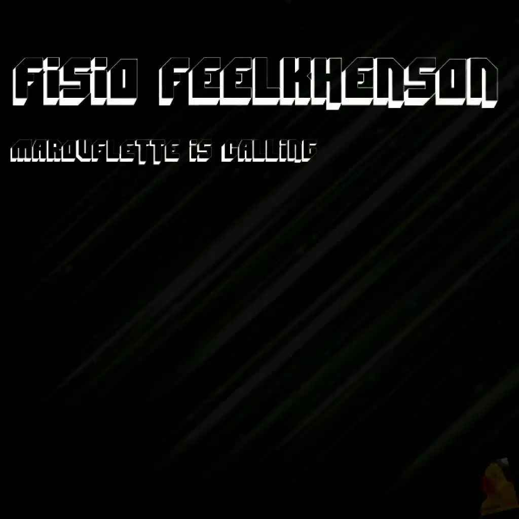 Marouflette Is Calling