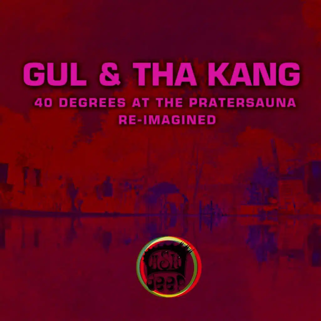 40 Degrees at the Pratersauna (Re-Imagined)