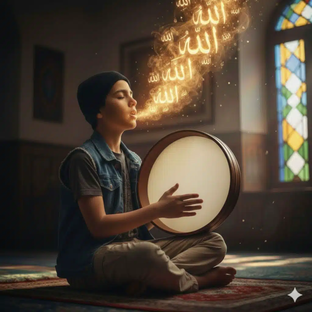 Hasbi Rabbi Cellallah