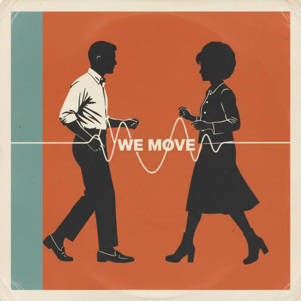 WE MOVE