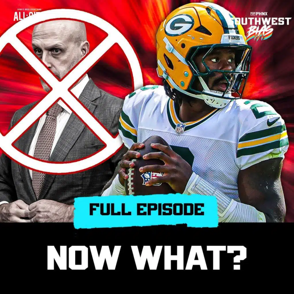 Arizona Cardinals Have FEW Options LEFT After Malik Willis Goes OFF Market