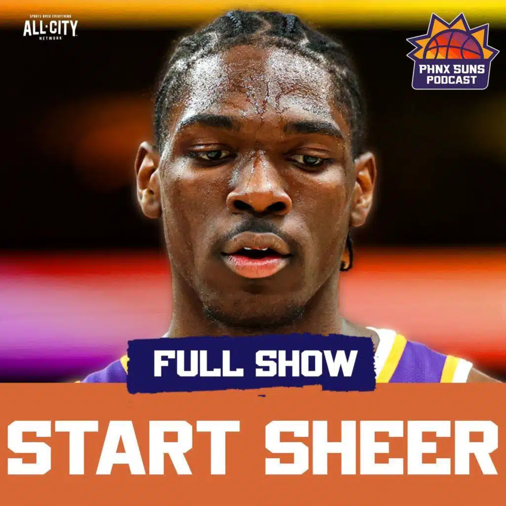 Phoenix Suns Have A SECRET WEAPON - Is It TIme For Rasheer Fleming To Start?