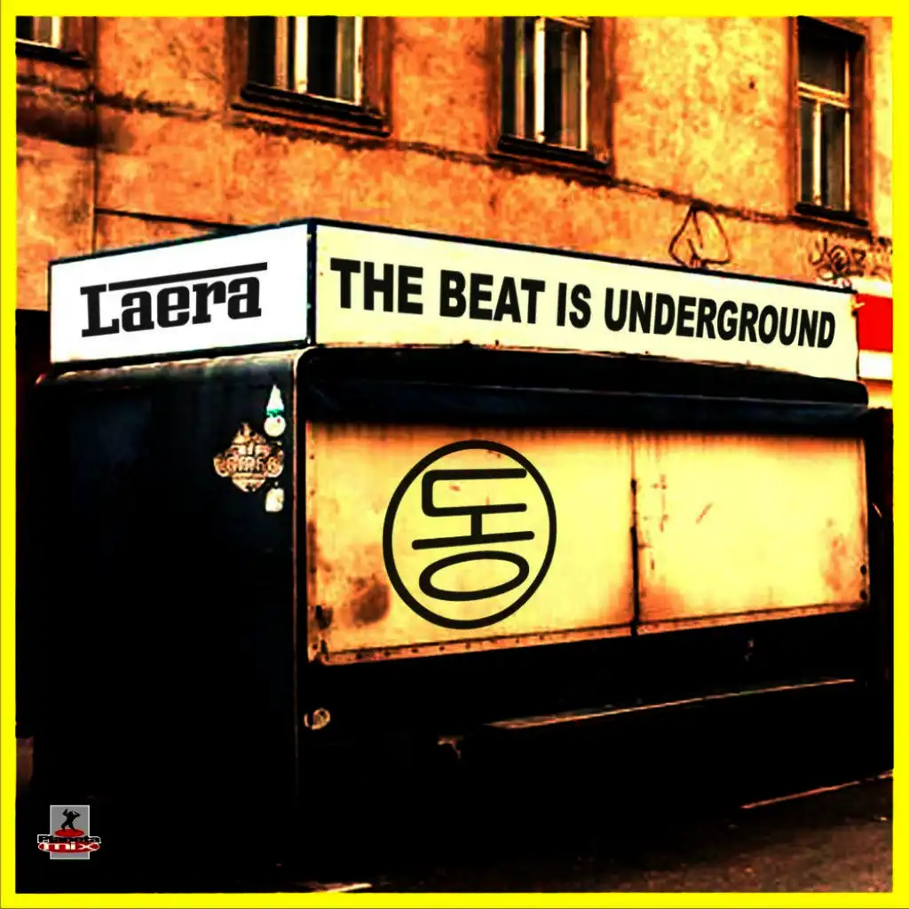 The Beat is Underground (Instrumental Mix)