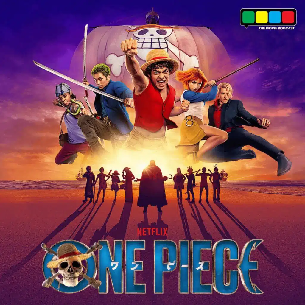 One Piece S2 Interview with Iñaki Godoy, Emily Rudd, Mackenyu, Jacob Romero, Taz Skylar, and Charithra Chandran (Netflix)