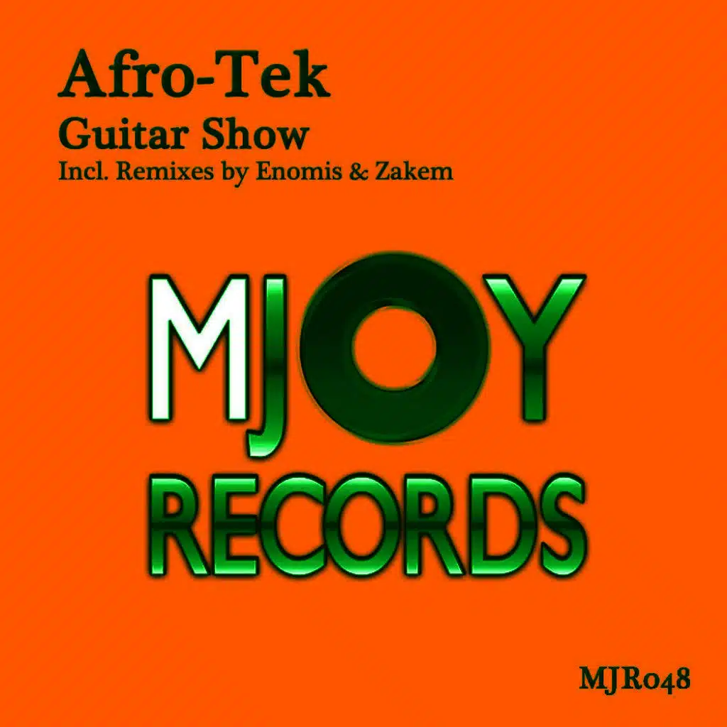 Guitar Show (Enomis Remix)