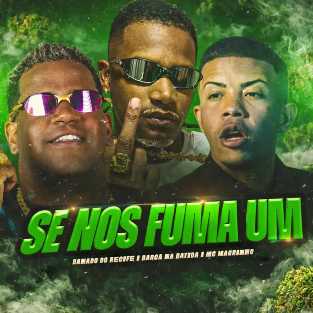 Barca Na Batida, Danado do Recife & EO Teteuzinho