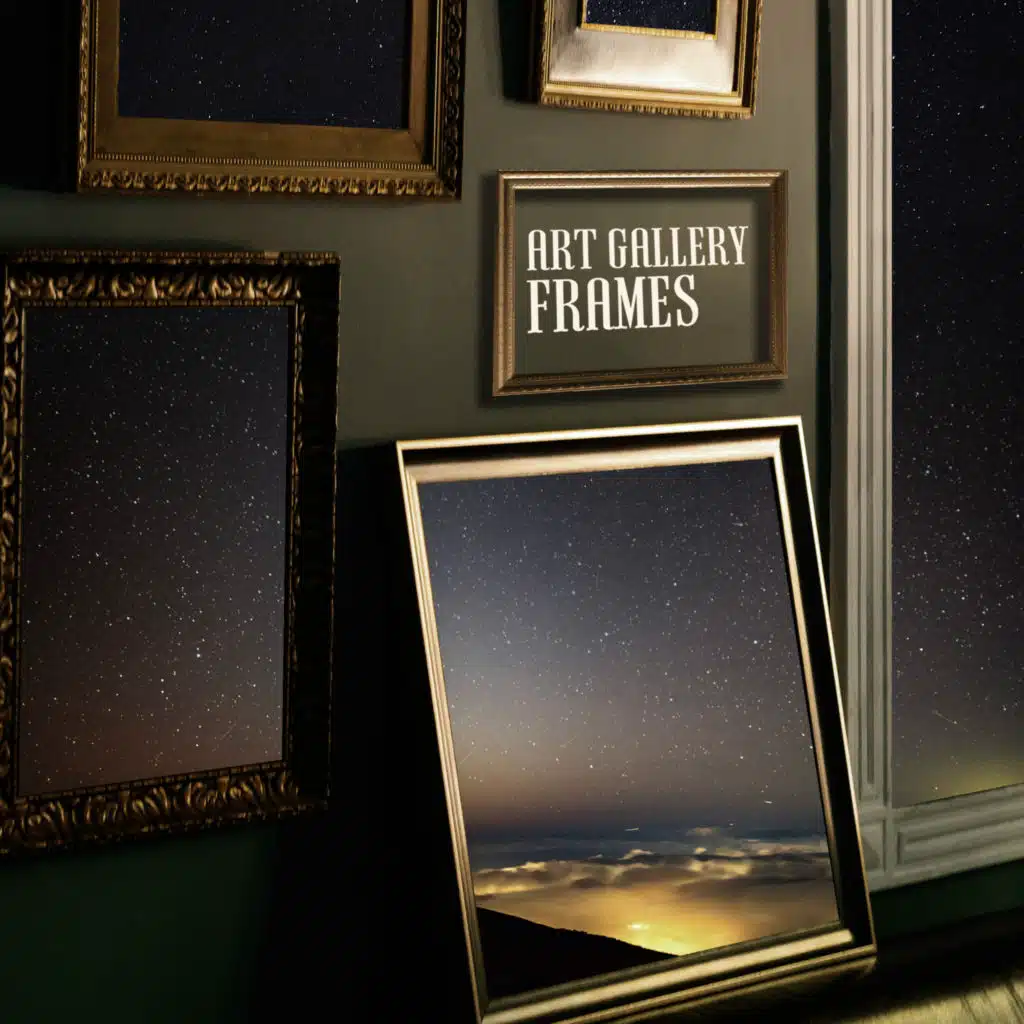 Art Gallery Frames