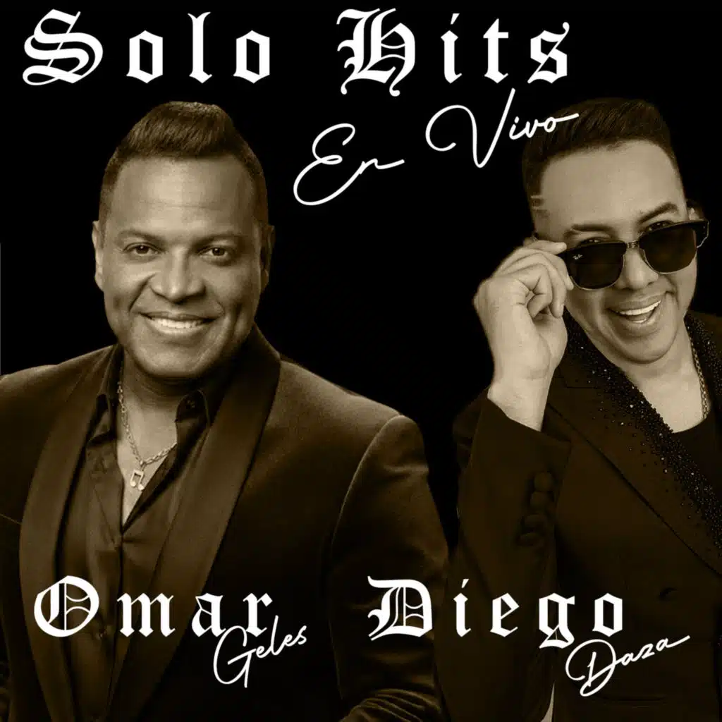 Solo Hits (En Vivo)