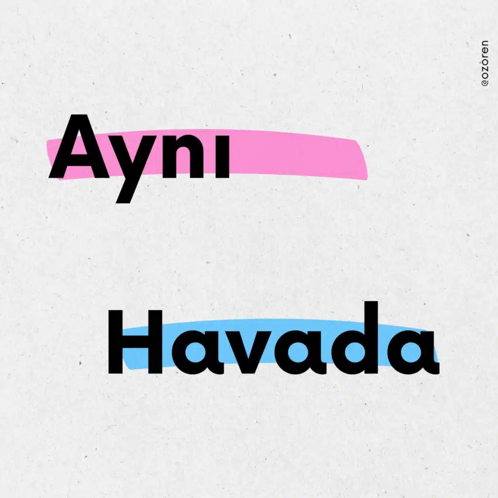 Aynı Havada