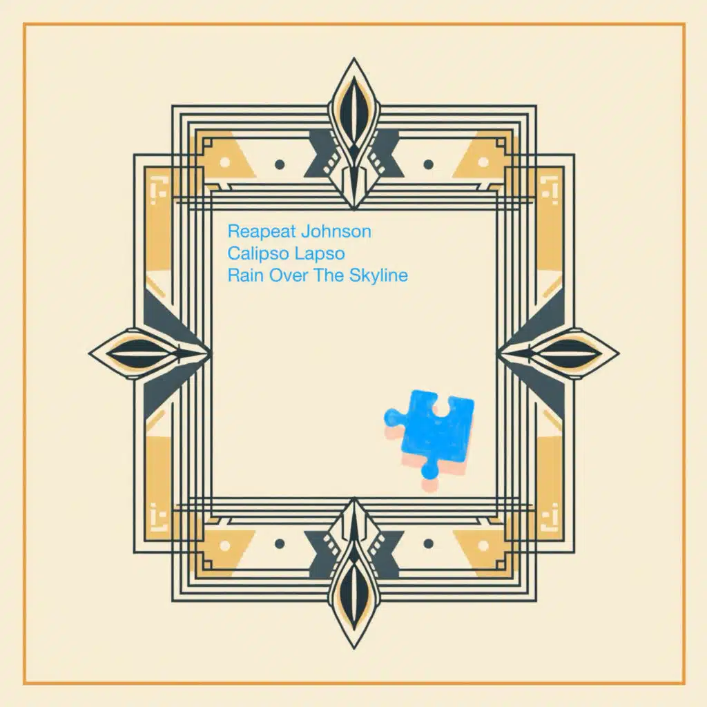 Rain Over The Skyline