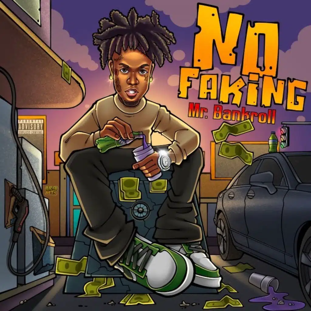 Mr. Bankroll