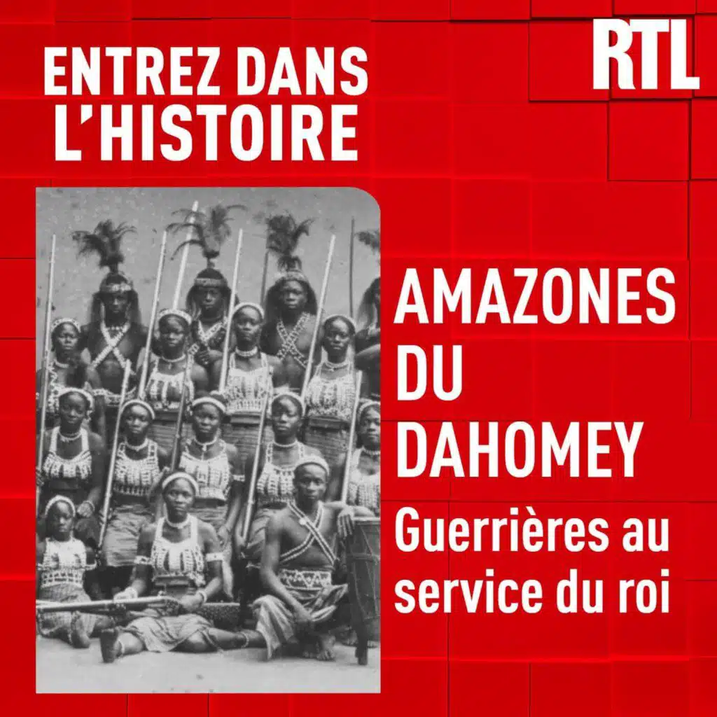 Les amazones du Dahomey : des guerrières au service du roi