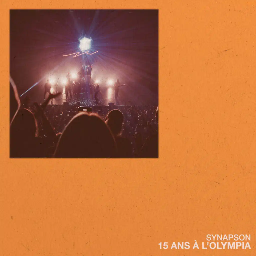 15 ans à L'Olympia (Live)