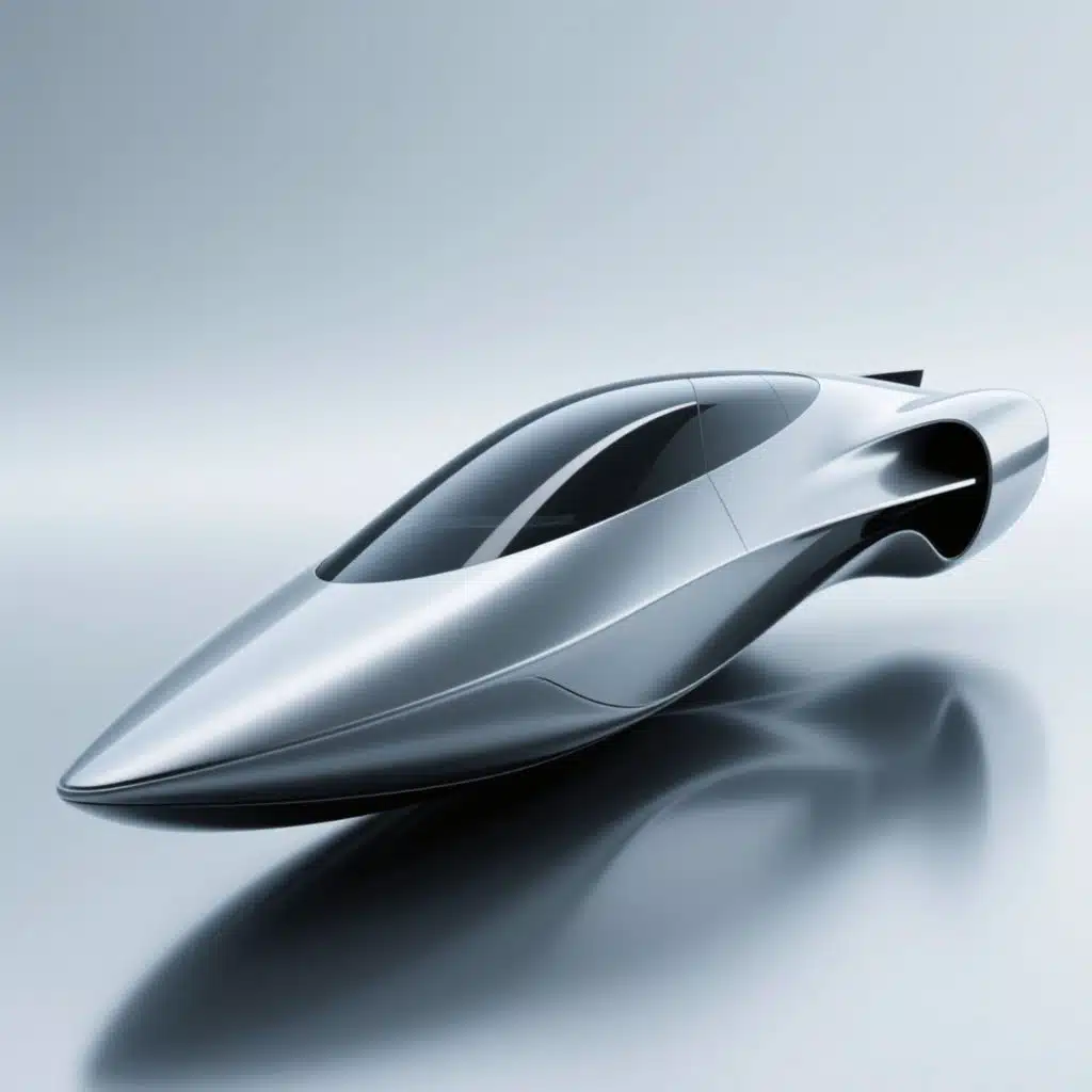 Floating I Your Light