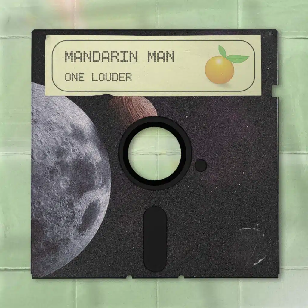 Mandarin Man