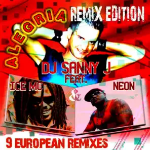 DJ Sanny J feat. Ice M C & Neon