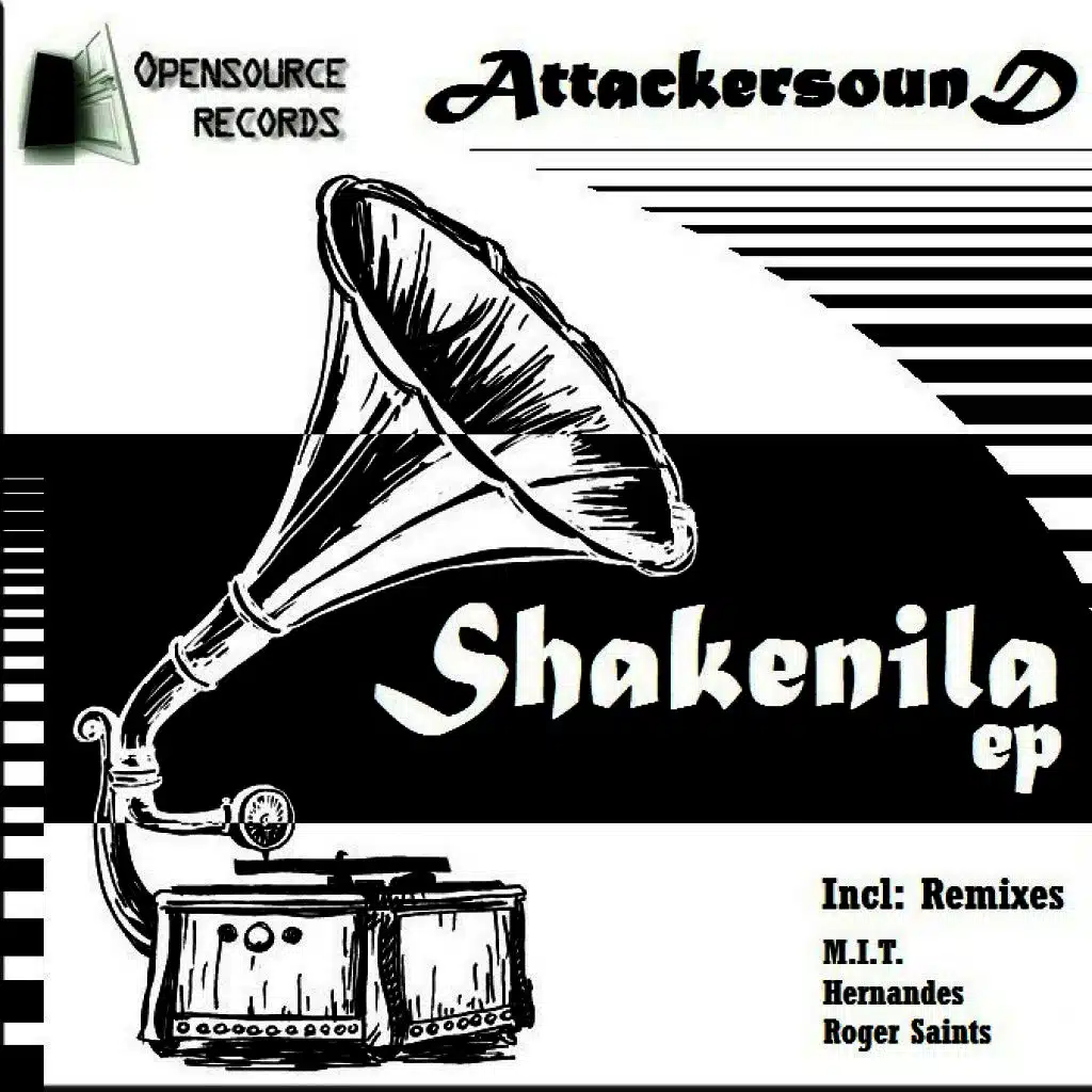 Shakenila