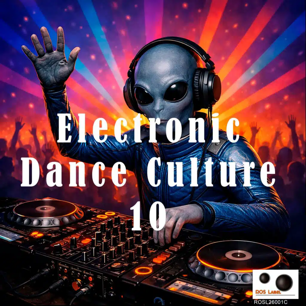 Electronic Dance Culture 10