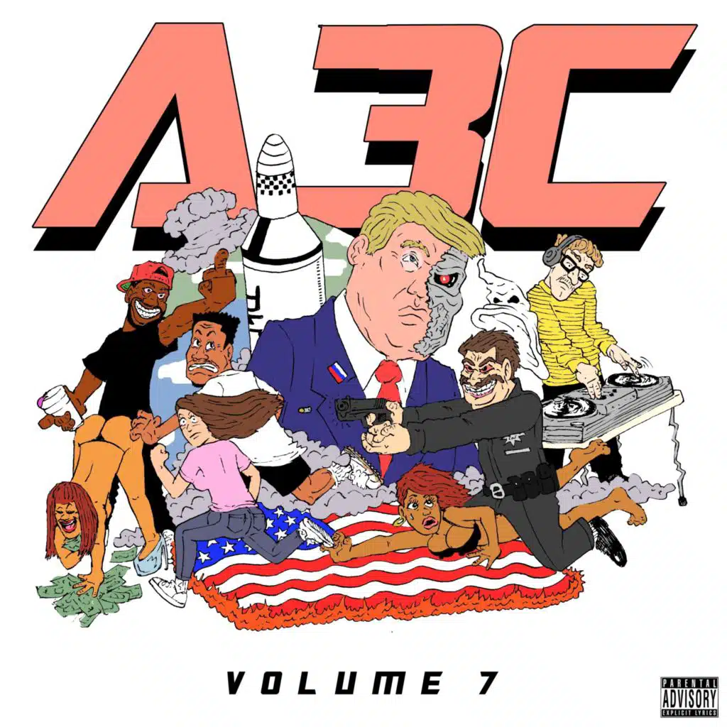 A3C, Vol. 7