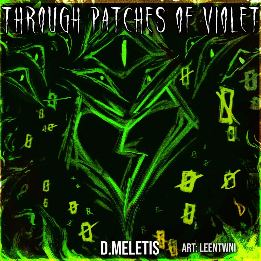 Through Patches of Violet (1x1x1x1 Hacklord LMS) - Forsaken Version Cover (From 'Forsaken') (Epic Version)