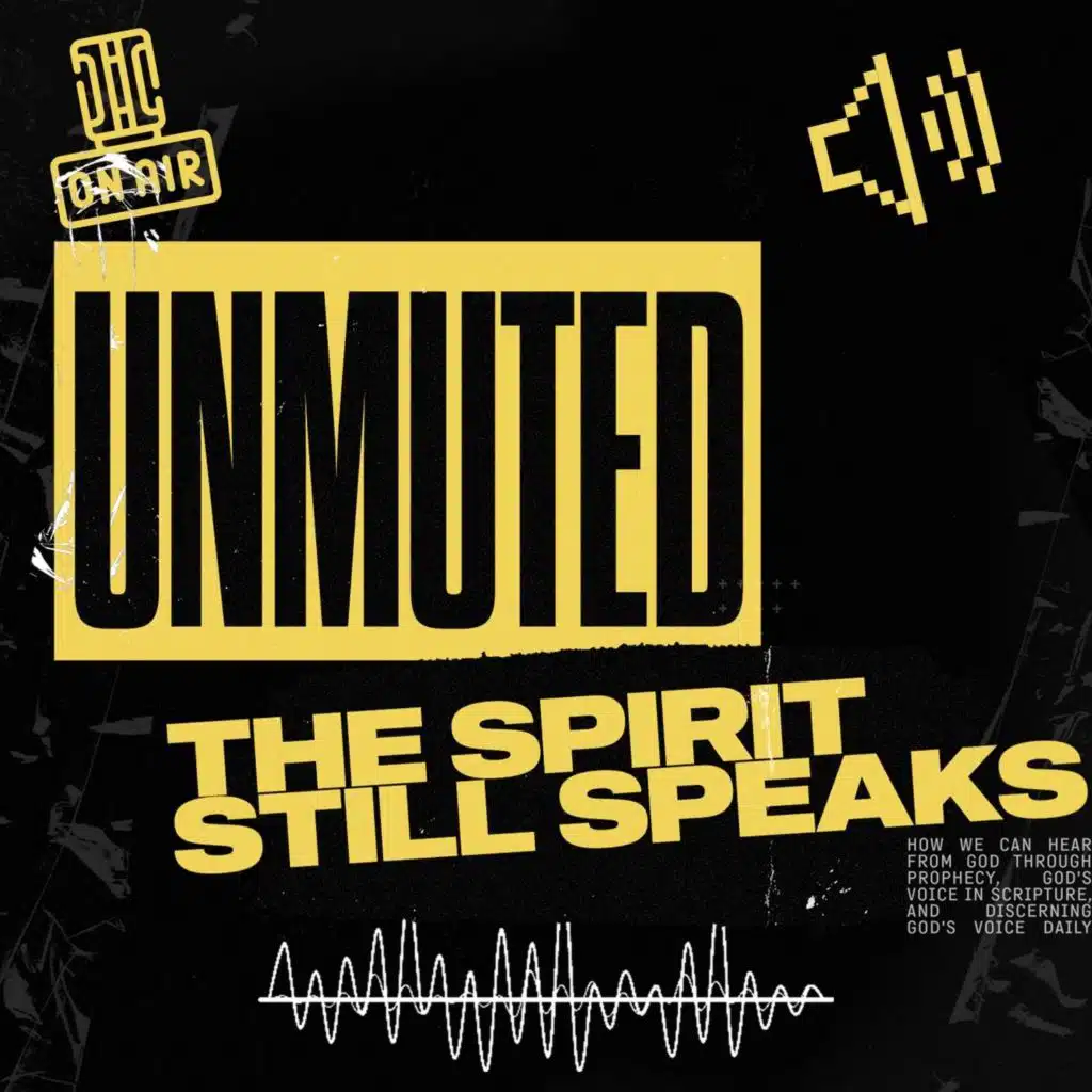 Unmuted: The Spirit Still Speaks Part 3 I Pastor Robert Gay