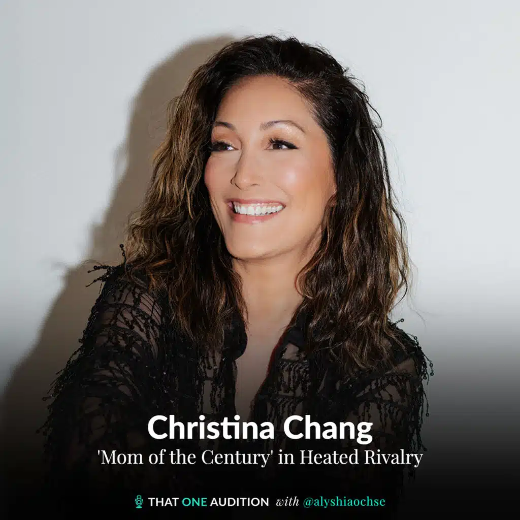 CHRISTINA CHANG: 'Mom of the Century' in Heated Rivalry