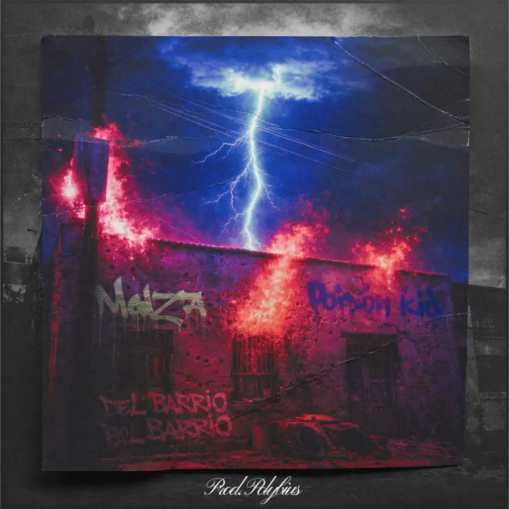 Del Barrio Pal Barrio (feat. Poison kid)