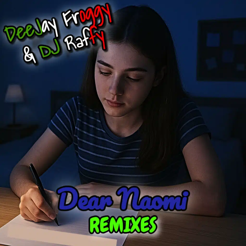 Dear Naomi (Remixes)