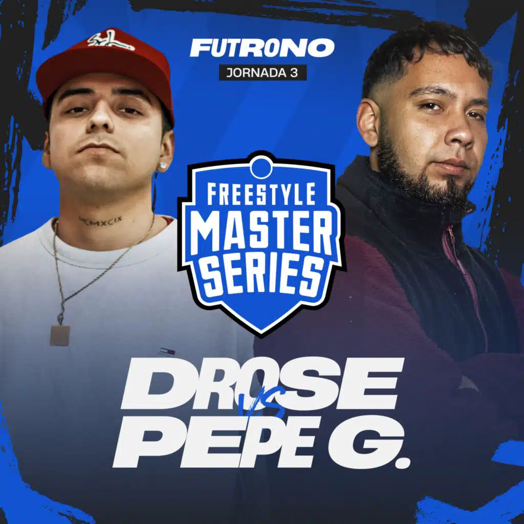 Drose Vs Pepe Grillo - FMS CHILE T6 25/26 Jornada 3 (Live)