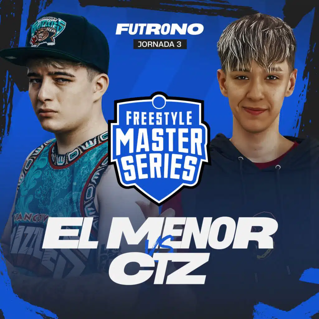 El Menor Vs CTZ - FMS CHILE T6 25/26 Jornada 3 (Live)