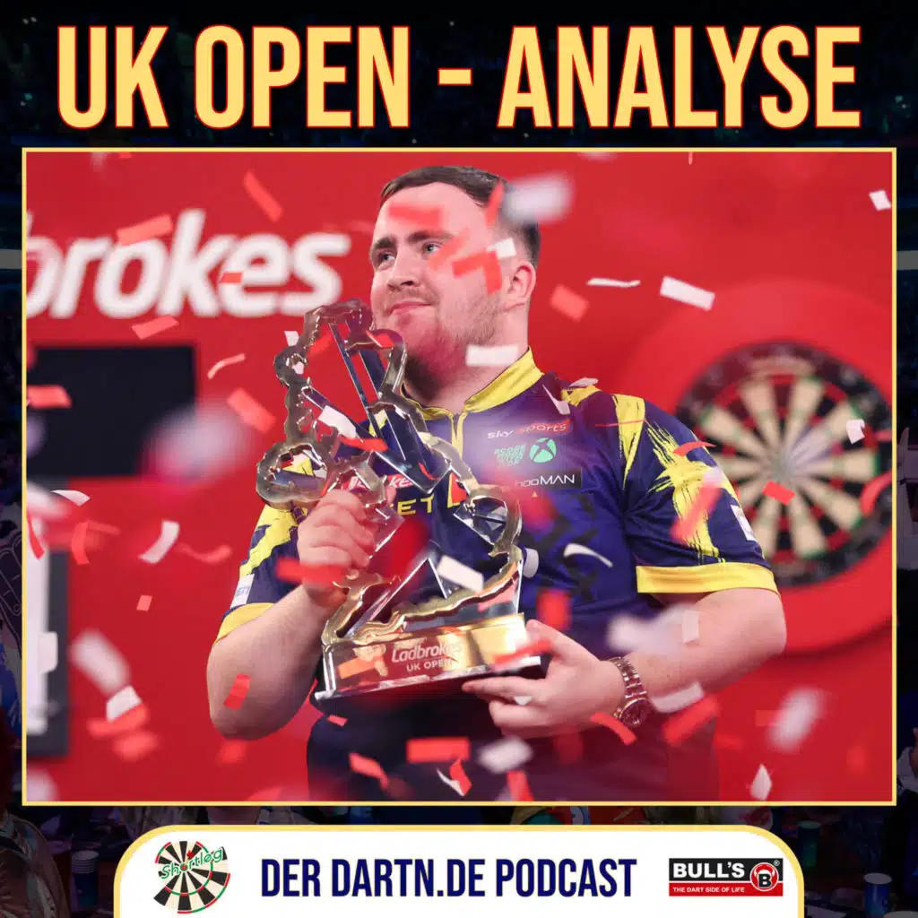 Shortleg - UK Open 2026 Analyse