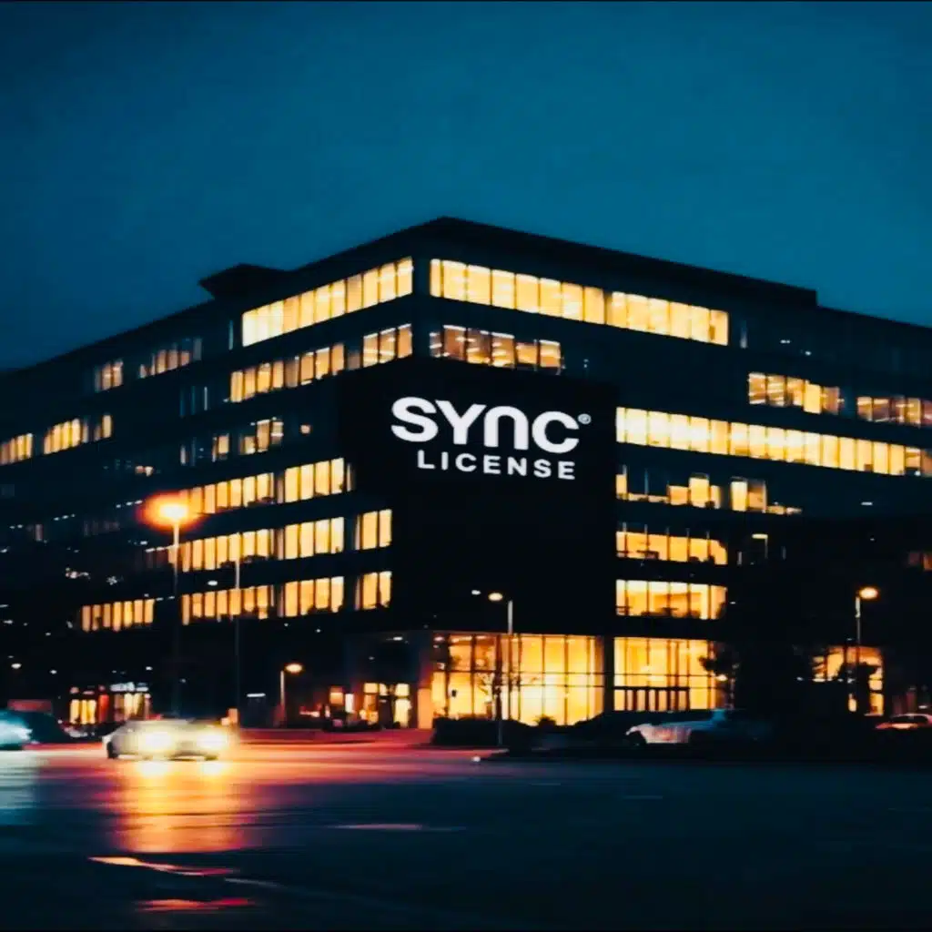 Sync License