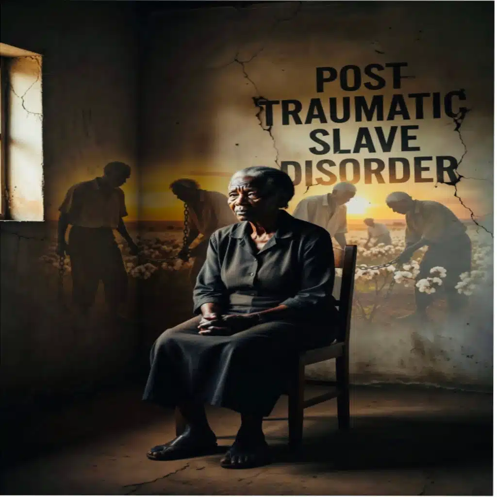 Post Traumatic Slave Disorder