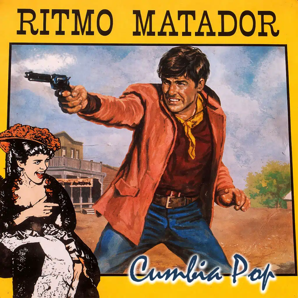 Cumbia Pop